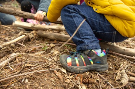 KEEN Newport Shoes - Big Kids' 10