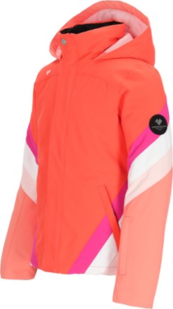 Obermeyer Taylor Insulated Jacket - Girls' 5