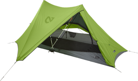 green nemo tent