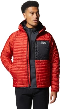 Mountain Hardwear Alpintur Insulated Hoodie - Men's 3
