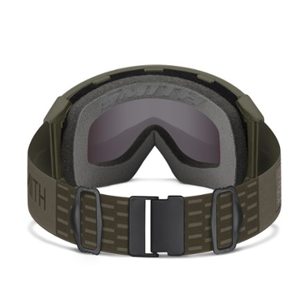 Smith 4D MAG XL ChromaPop Snow Goggles 2