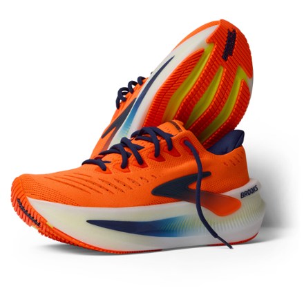 Brooks Glycerin Max 2 Road-Running Shoes - Men's 5