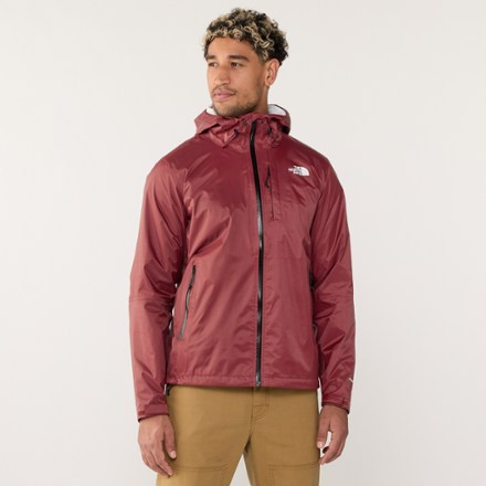 The North Face Alta Vista Rain Jacket - Men's 1