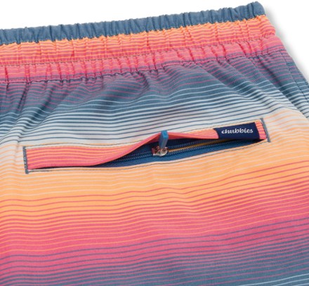 Chubbies Stretch 5.5" Lined Swim Trunks - Men's 2
