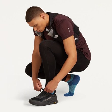 Icebreaker Merino Blend Run+ Ultralight Micro Socks - Men's 2