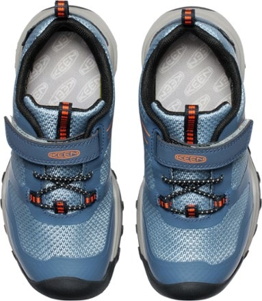 KEEN Wanduro Low Waterproof Hiking Shoes - Little Kids' 7