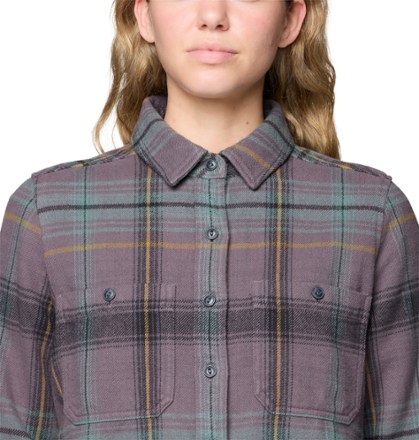 Mountain Hardwear Plusher Long-Sleeve Shirt - Women's 3