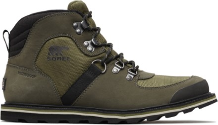 sorel madson hiking boots