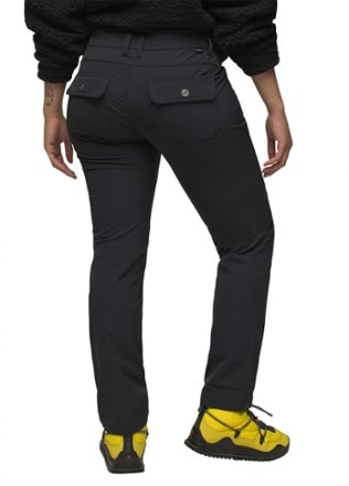 prAna Halle AT Straight Pants - Women's 1