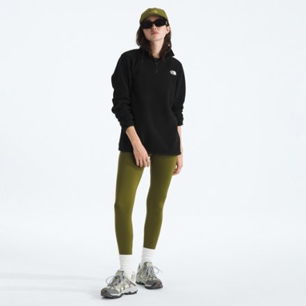 The North Face Glacier Fleece Quarter-Zip Jacket - Women's 3