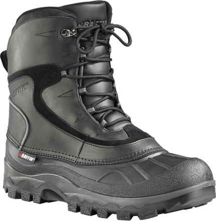 snow boots waterproof mens