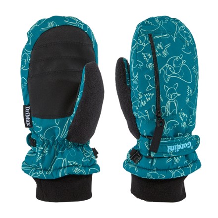 Gordini Heaterpack Mittens - Toddlers