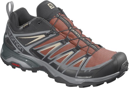 salomon waterproof walking shoes