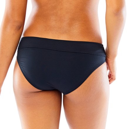 Carve Designs Stinson Swimsuit Bottoms - Women's Back view (Black)
