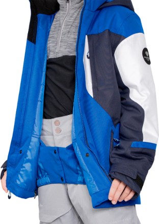 Obermeyer Fleet Insulated Jacket - Kids' 9