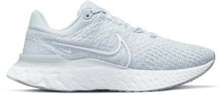 Nike React Infinity Run Flyknit 3 Road-Running Shoes - Women's | REI Co-op