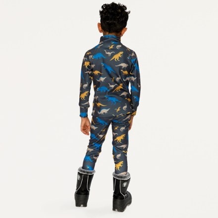 Deux par Deux Thermal Underwear Base Layer Set - Toddlers' 2