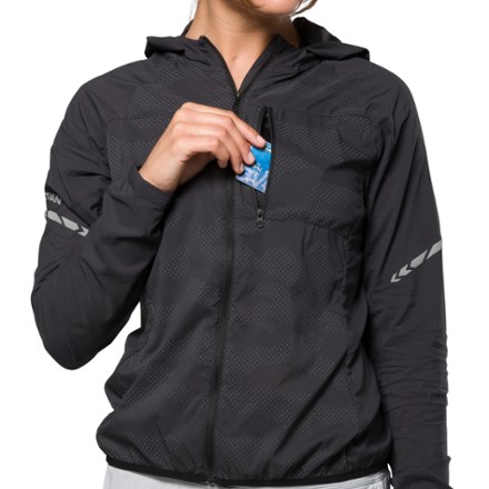 Nathan HyperNight Stealth Jacket - Women's 4