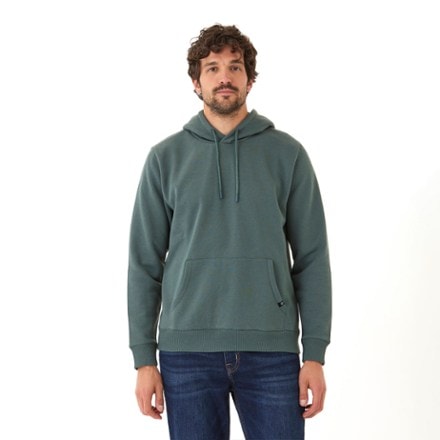 Threads 4 Thought Invincible Fleece Pullover Hoodie - Men's 0