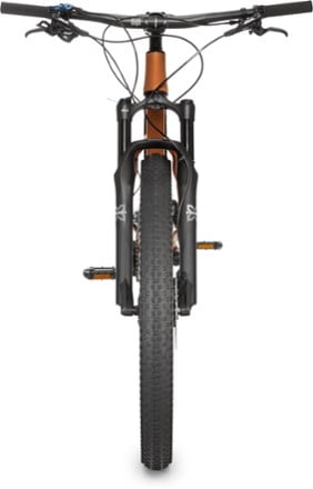 Front view (Rustic Gold)