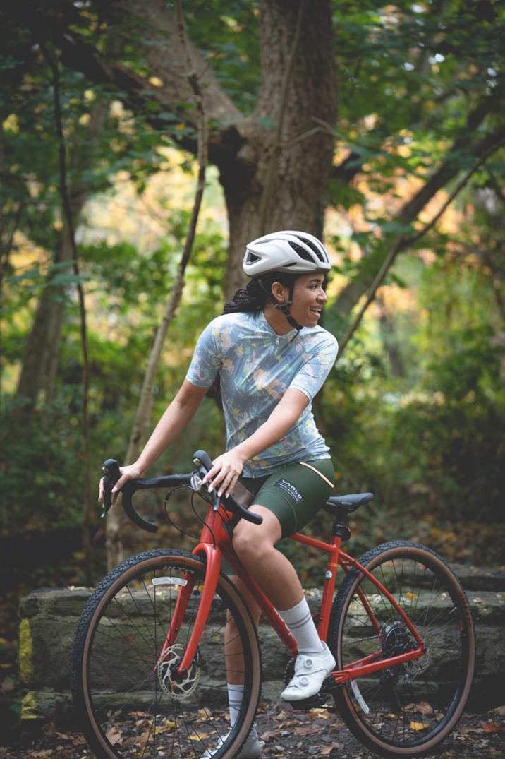 Location Image for Charter Cargo Cycling Bib Shorts - Women's