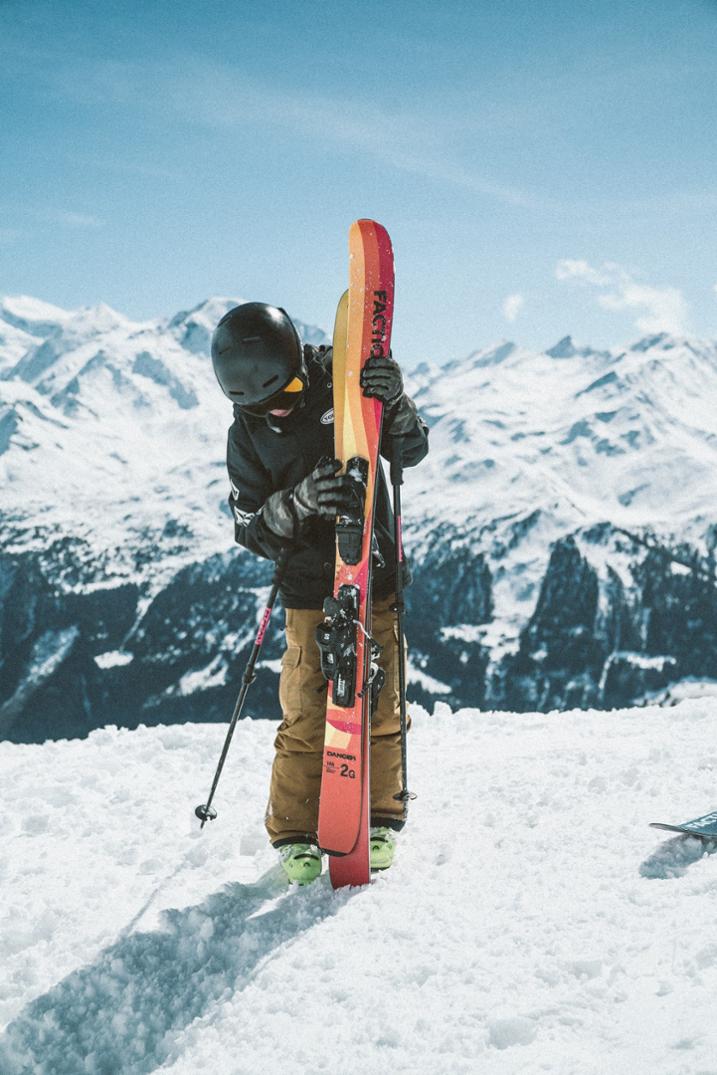 Location Image for Dancer Grom Skis - Kids' - 2025/2026