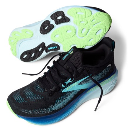 Brooks Adrenaline GTS 25 Road-Running Shoes - Men's 4