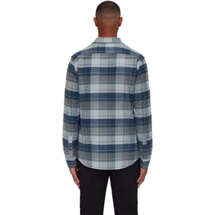 Mammut Trovat Long-Sleeve Shirt - Men's 2