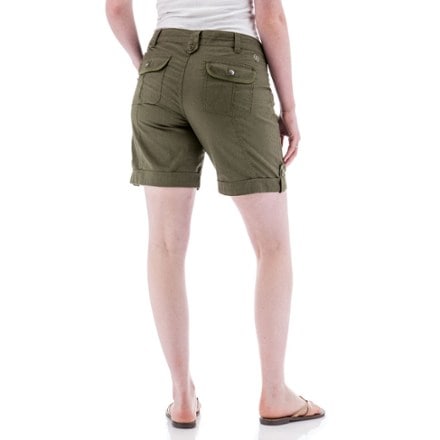 Aventura Temple Shorts - Women's 1