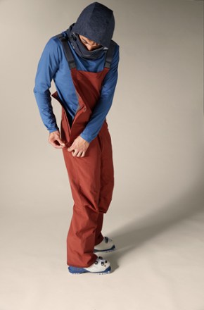 REI Co-op Powderbound Insulated Bib Snow Pants - Men's 8