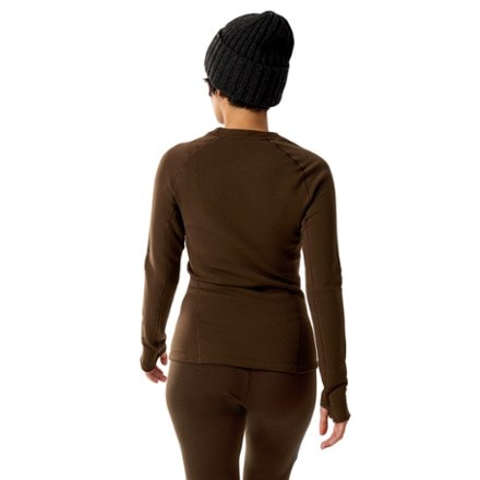 Arc'teryx Kyanite Base Layer Crew Top - Women's 2