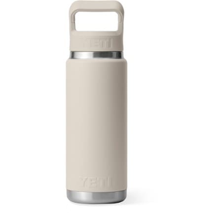 YETI Rambler Vacuum Water Bottle with Straw Cap - 26 fl. oz. 1