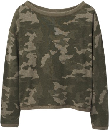 prAna Cozy Up Polmdale Top - Women's 0