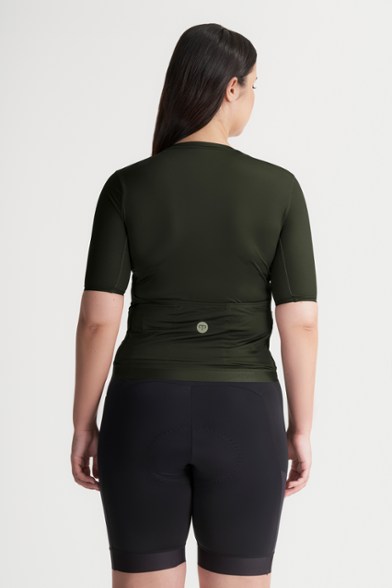 On Body Image of color Spruce