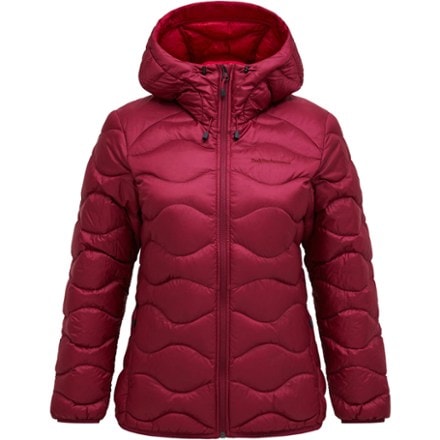 Peak Performance Helium Down Hood Jacket - Women's 0