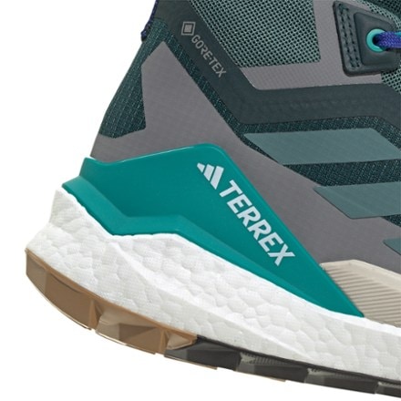 adidas Terrex Free Hiker GORE-TEX 2.0 Hiking Shoes - Men's 5