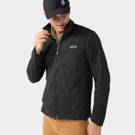 Stio Dawner Insulated Jacket - Men's 4