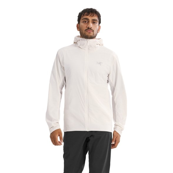 On Body Image of color Arctic Silk