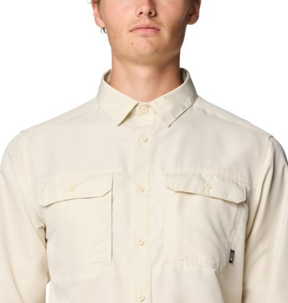 Mountain Hardwear Canyon Long-Sleeve Shirt - Men's 4