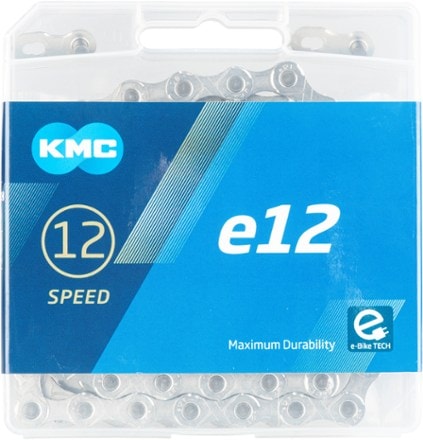 KMC e12 12-Speed Electric Bike Chain 1