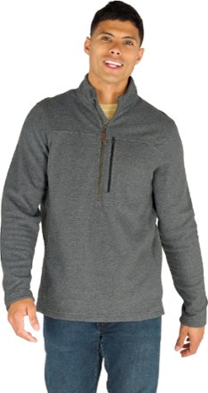 Sherpa Adventure Gear Rolpa Half-Zip Fleece Sweater - Men's 1