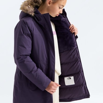 The North Face Arctic Down Parka - Girls' 5