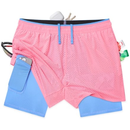 Chubbies Blocked Ultimate Training Shorts - Men's 1