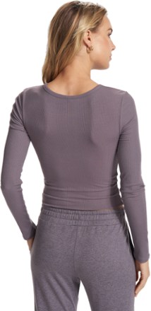 Vuori Cove Twist Long-Sleeve T-Shirt - Women's 2