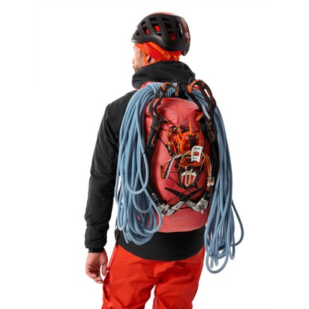 Arc'teryx Alpha FL 30 Pack Accessories not included.