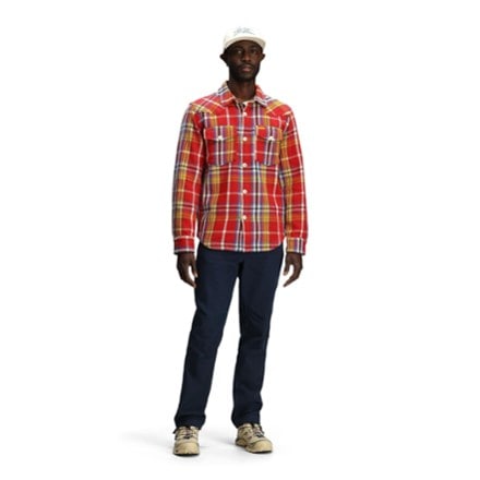 Topo Designs Onlooker Twill Shirt Jacket - Men's 3