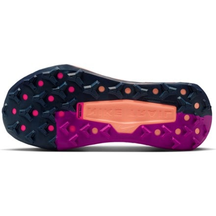 Nike Wildhorse 10 Trail-Running Shoes - Women's 5