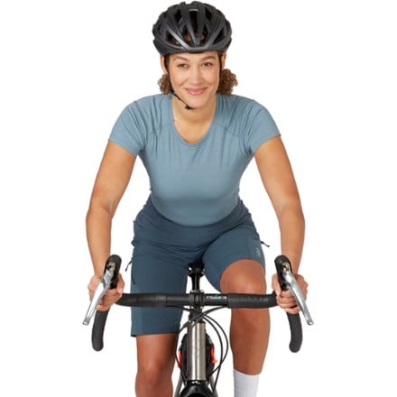 Rab Cinder Crank Bike Shorts 11" - Women's 8