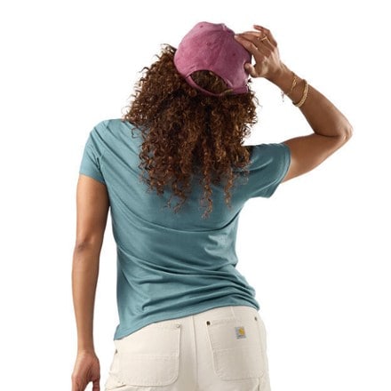 Smartwool Classic All-Season Merino T-Shirt - Women's 1