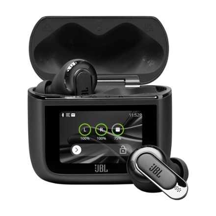 JBL Tour Pro 3 Bluetooth In-Ear Wireless Noise-Canceling Earbuds 0
